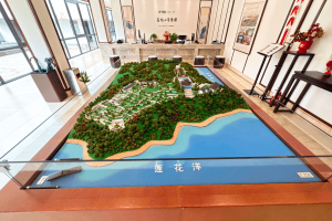 普陀山易德园园区接待中心