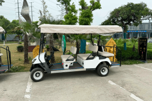 华夏公墓园区接驳车