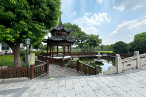 福泉山留园景观图