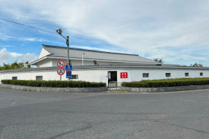 白鹤憩园景观图