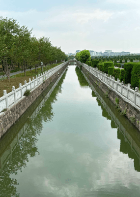 福泉山留园环境图