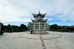 白鹤憩园园区建筑物