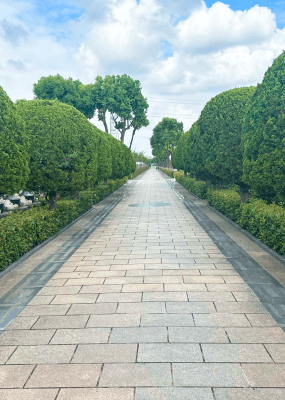宝罗瞑园环境图