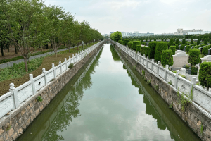 福泉山留园景观图