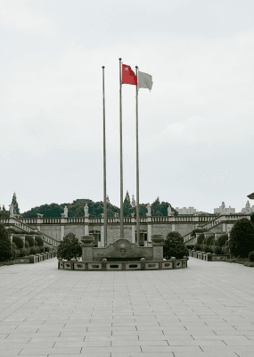 徐泾西园环境图