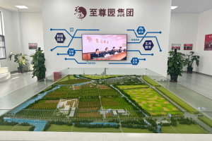 至尊园静园平面图