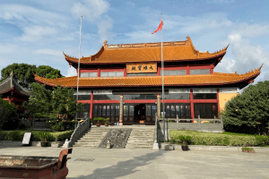 双凤纪念园园区建筑物